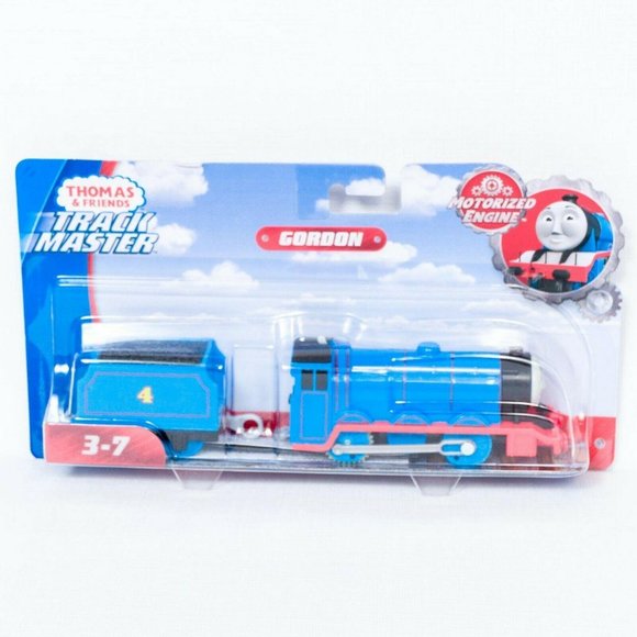 Thomas Friends TrackMaster Set Gordon James Percy - Picture 9 of 12